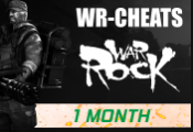 WarRock VIP Super Software 1 Month