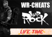 WarRock VIP Classic Software Life Time