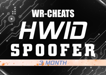 Hardware ID Spoofer 3 Month